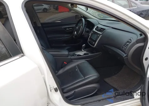 2018 Nissan Altima 2.5 Sr z USA, uszkodzony, nr VIN 1N4AL3AP7JC246977